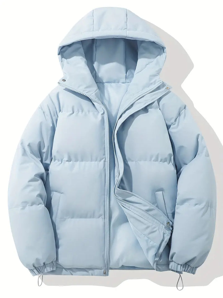 ANTONIA PUFFERED WINTER JACKET FOR WOMEN