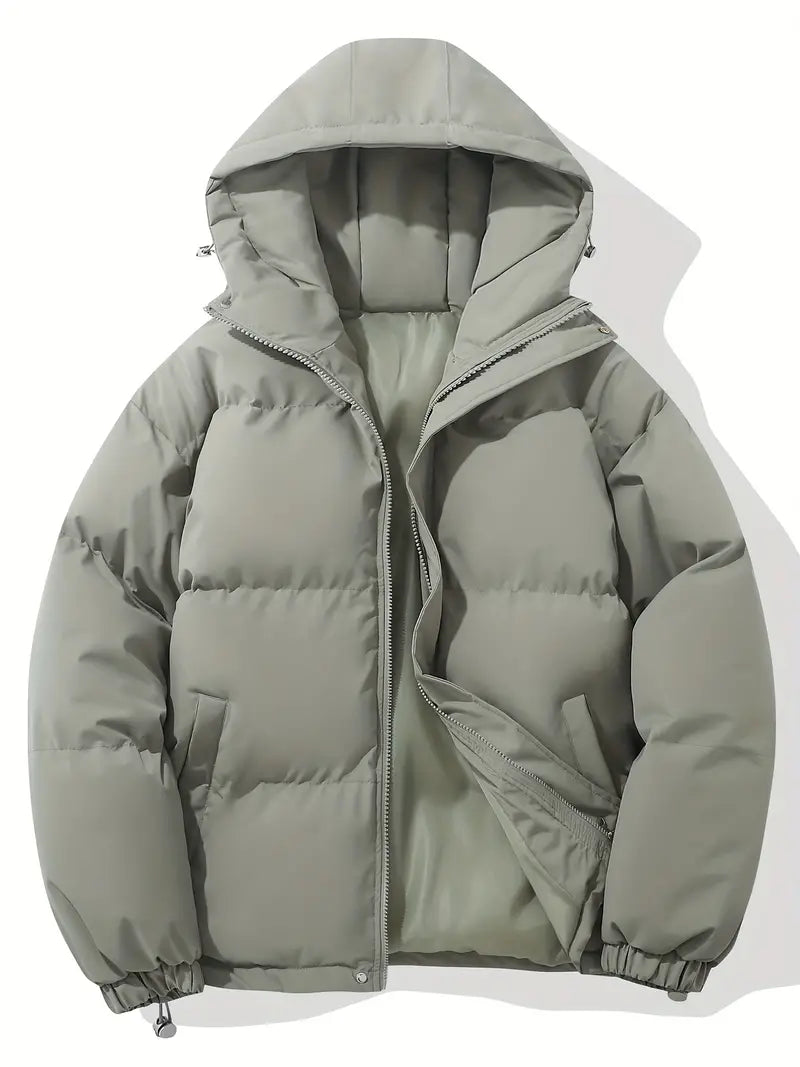 ANTONIA PUFFERED WINTER JACKET FOR WOMEN