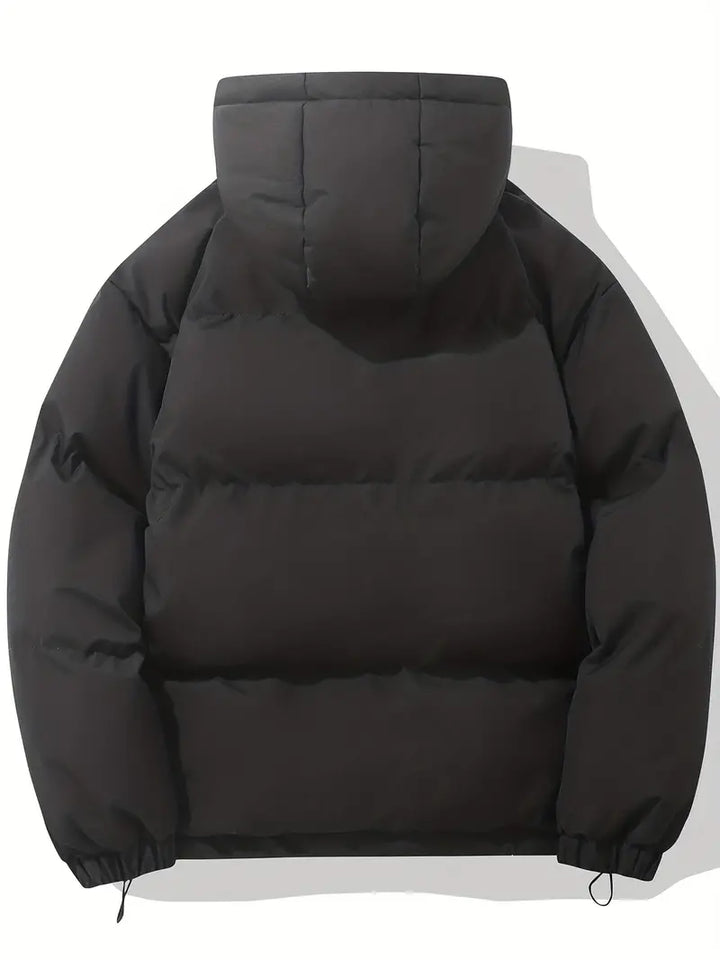 ANTONIA PUFFERED WINTER JACKET FOR WOMEN