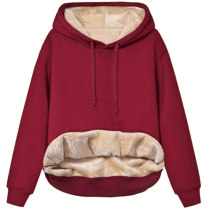 PAUL FLEECE SWEATER