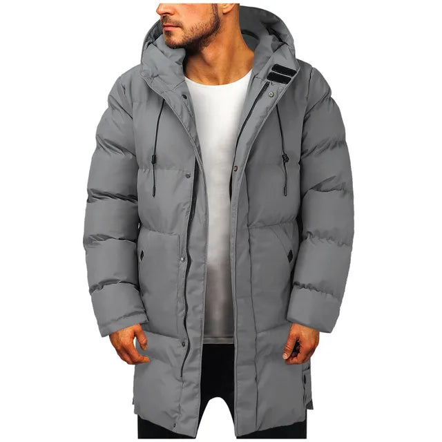 ADRIAN HIGH QUALITY LONG PARKA