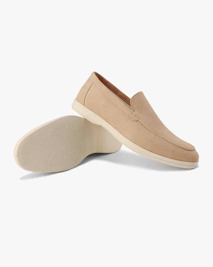 CALVIN SEUDE LOAFERS