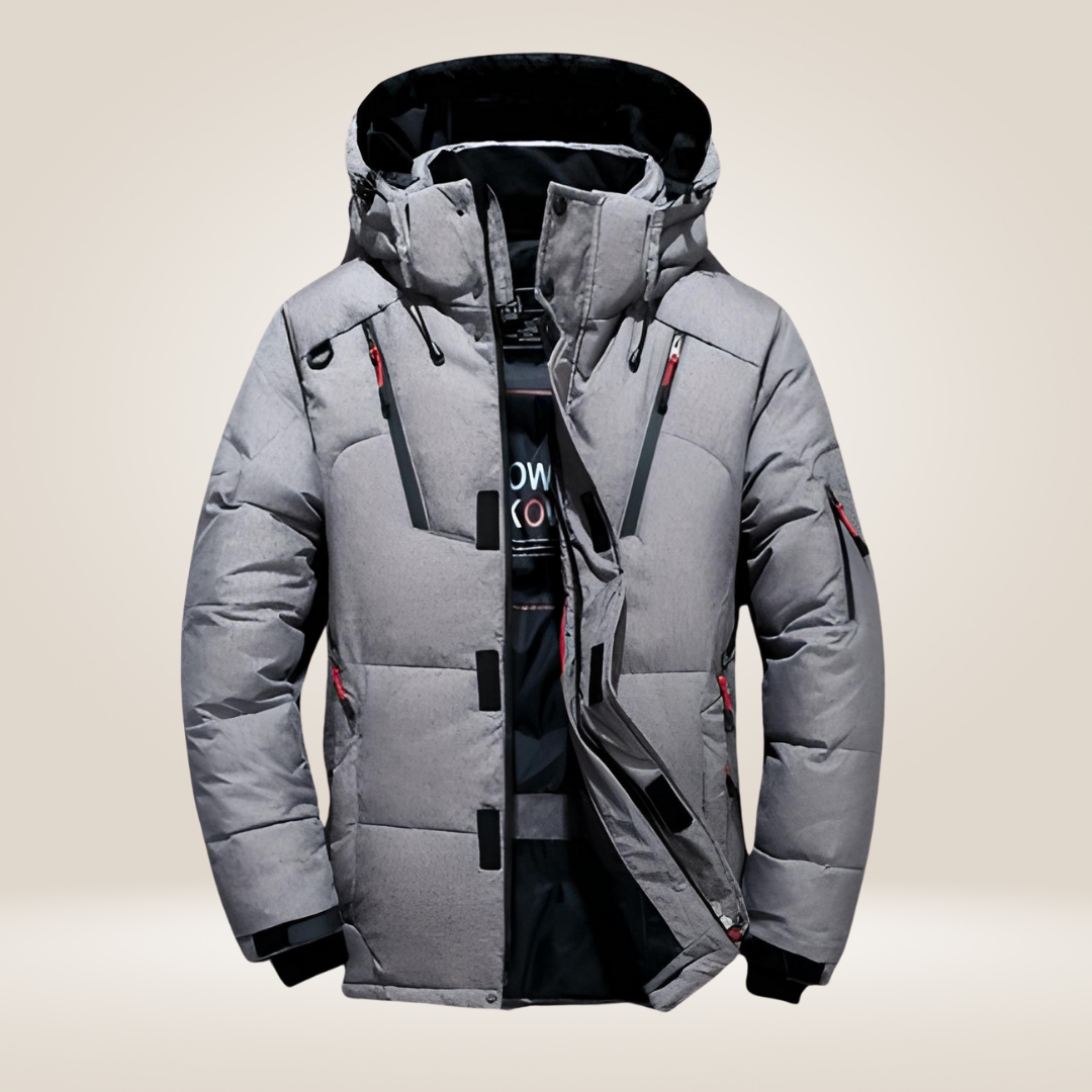 ENRICO MEN´S WARM JACKET