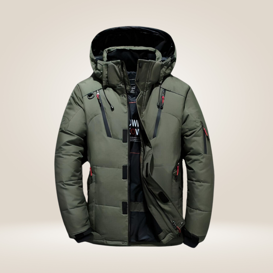 ENRICO MEN´S WARM JACKET