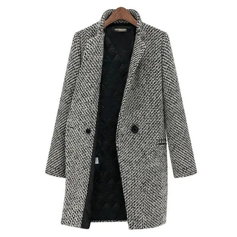 CLARA WOOL COAT