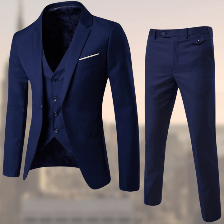 IVAN THE ELEGANT HIGH-QUALITY SUIT