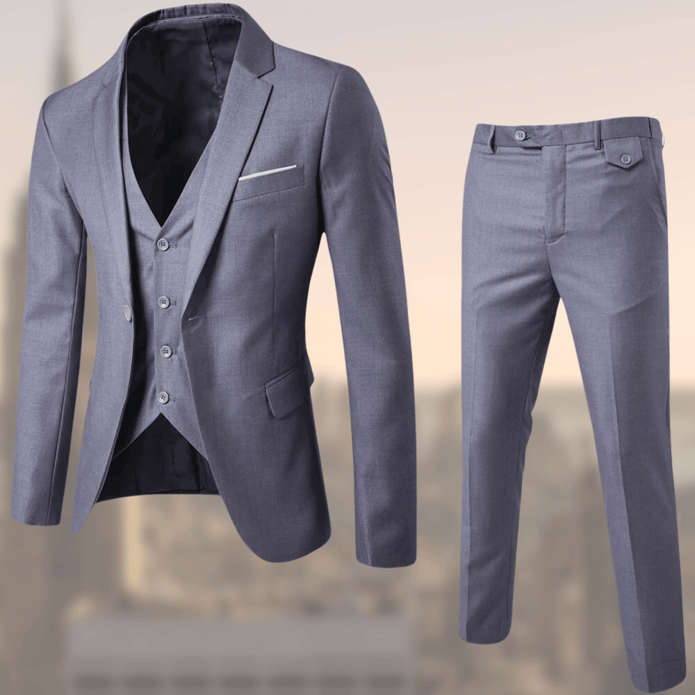 IVAN THE ELEGANT HIGH-QUALITY SUIT