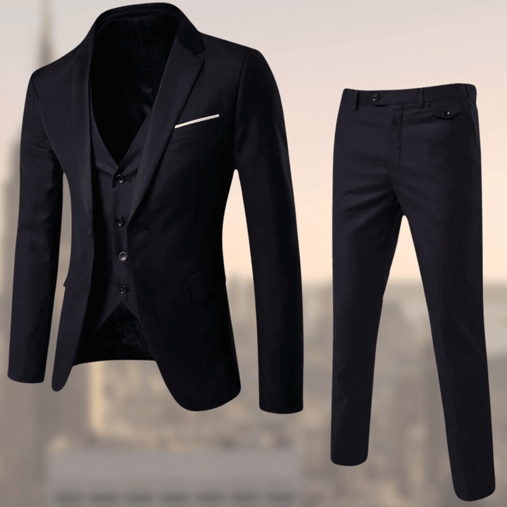 IVAN THE ELEGANT HIGH-QUALITY SUIT