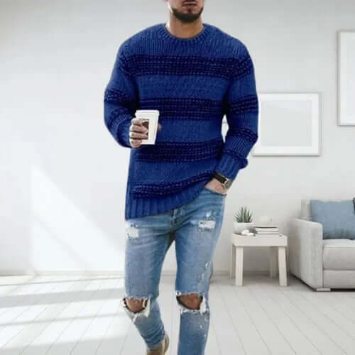 JOSHUA | PREMIUM KNITTED SWEATER