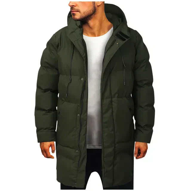 ADRIAN HIGH QUALITY LONG PARKA