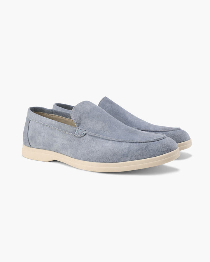 CALVIN SEUDE LOAFERS