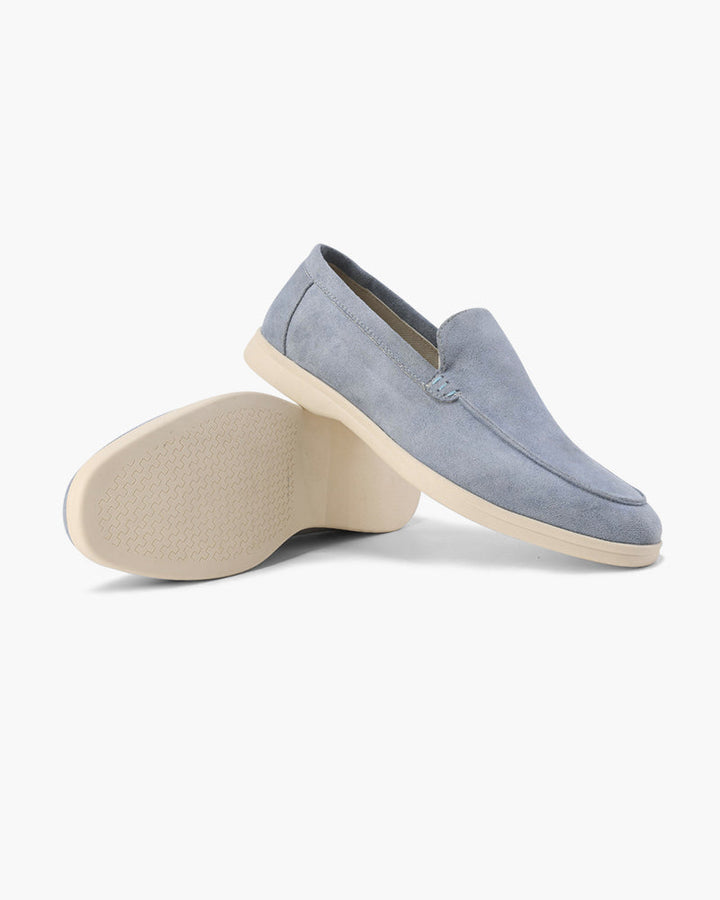 CALVIN SEUDE LOAFERS