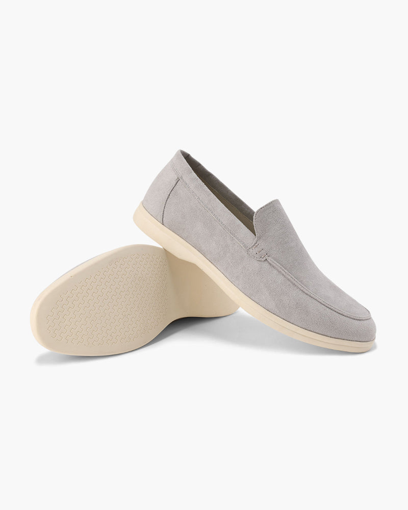 CALVIN SEUDE LOAFERS