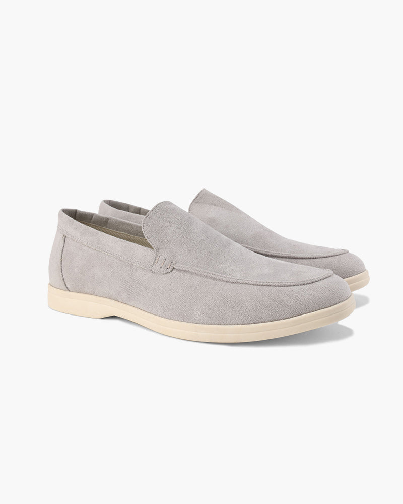 CALVIN SEUDE LOAFERS