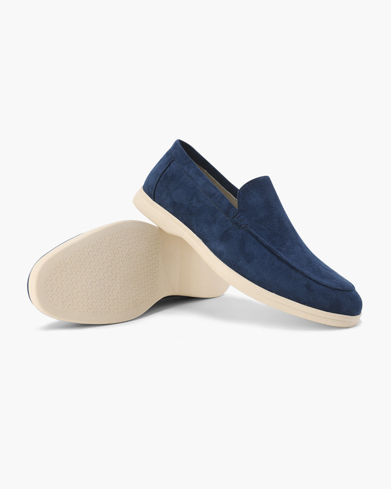 CALVIN SEUDE LOAFERS