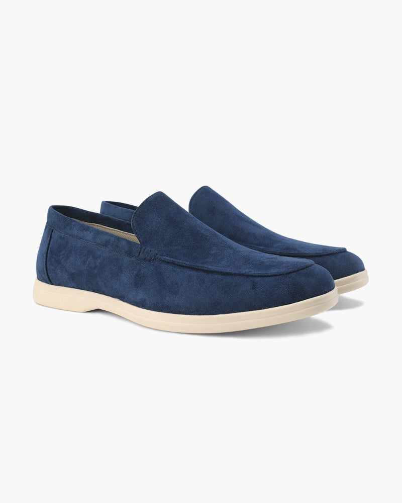 CALVIN SEUDE LOAFERS