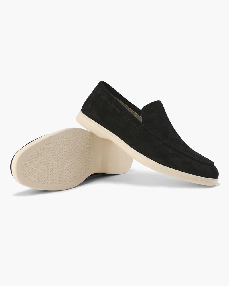 CALVIN SEUDE LOAFERS