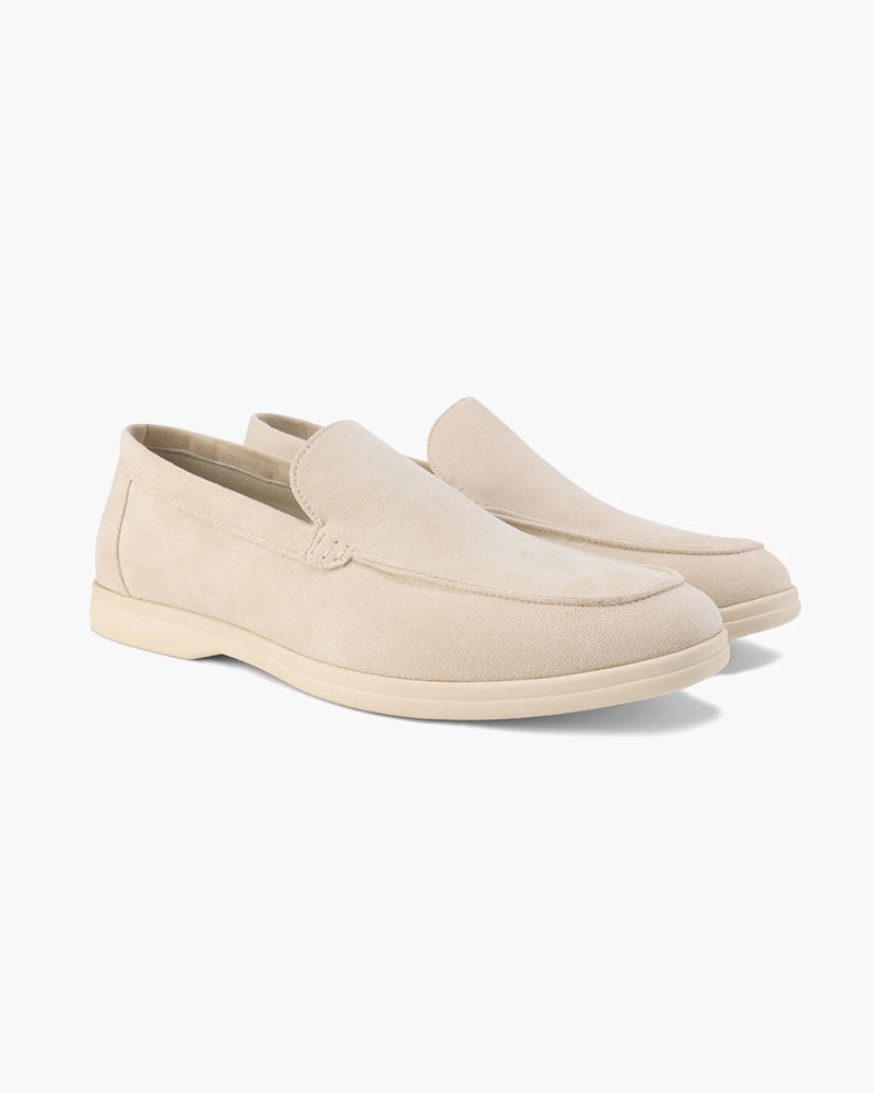 CALVIN SEUDE LOAFERS