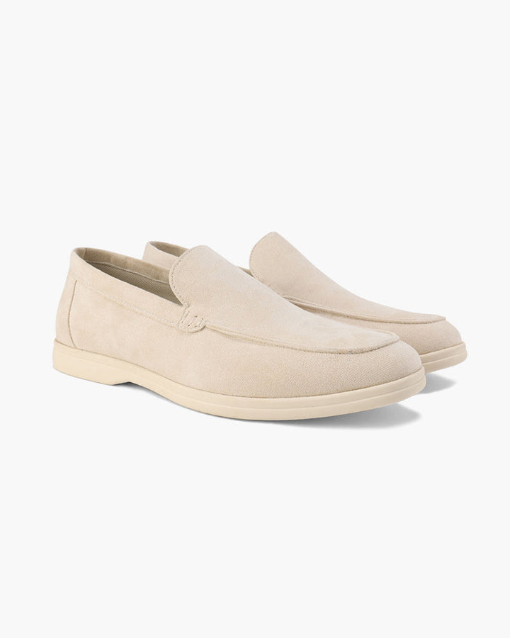 CALVIN SEUDE LOAFERS