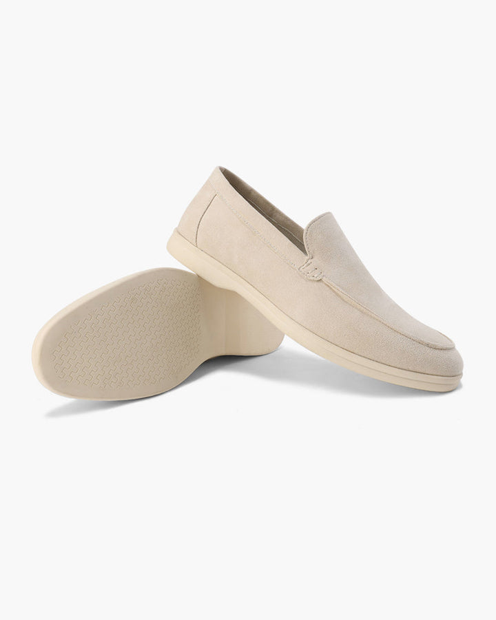 CALVIN SEUDE LOAFERS