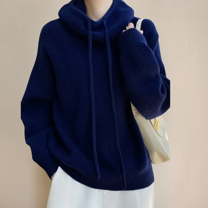 KIM COZY OVERSIZED SWEATER