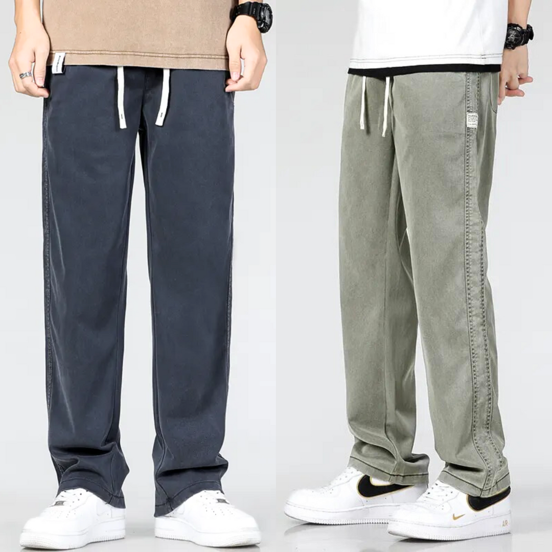 CHARLY COMFORTABLE CASUAL SWEATPANTS