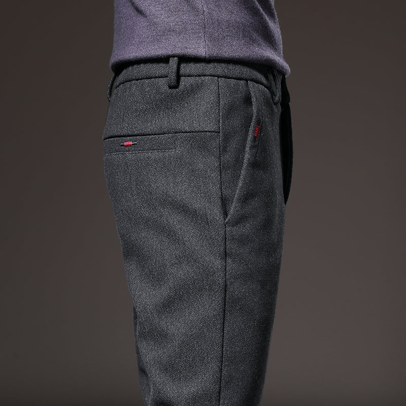 PETER SLIM FIT PANTS