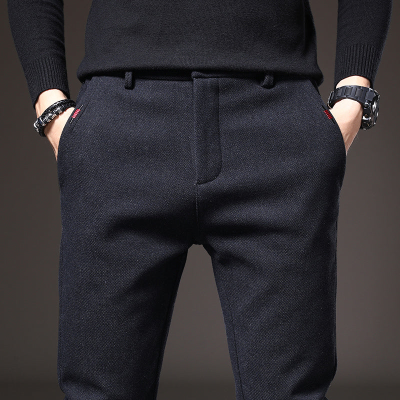 PETER SLIM FIT PANTS