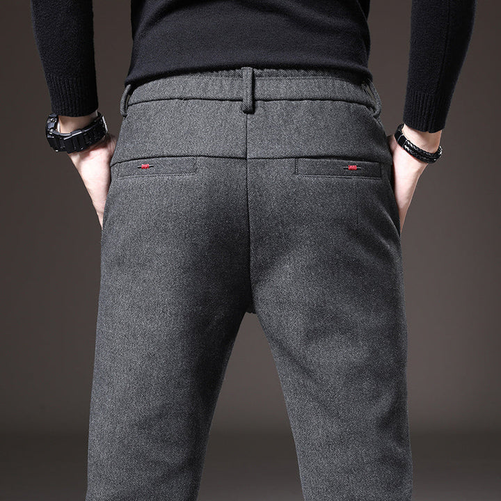 PETER SLIM FIT PANTS