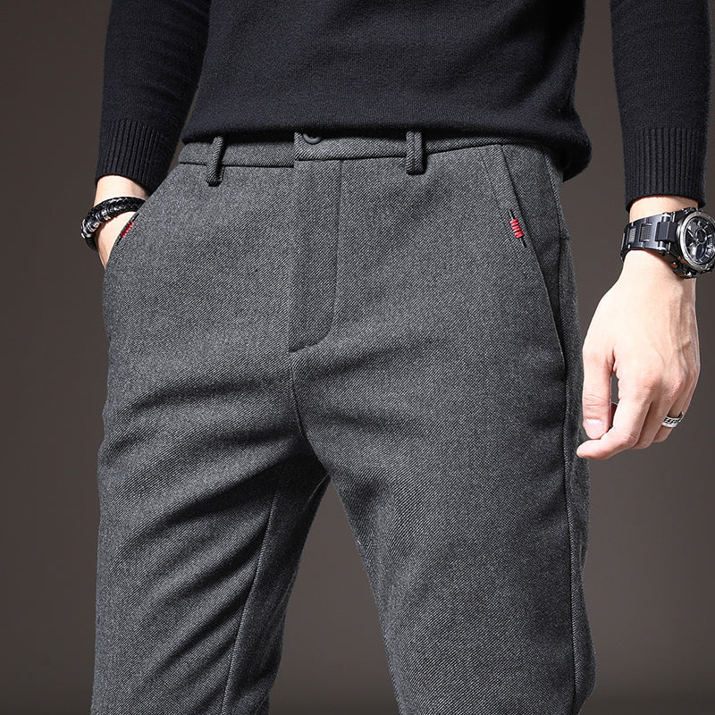 PETER SLIM FIT PANTS