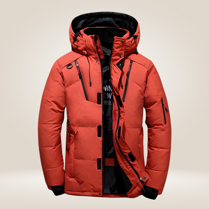 ENRICO MEN´S WARM JACKET