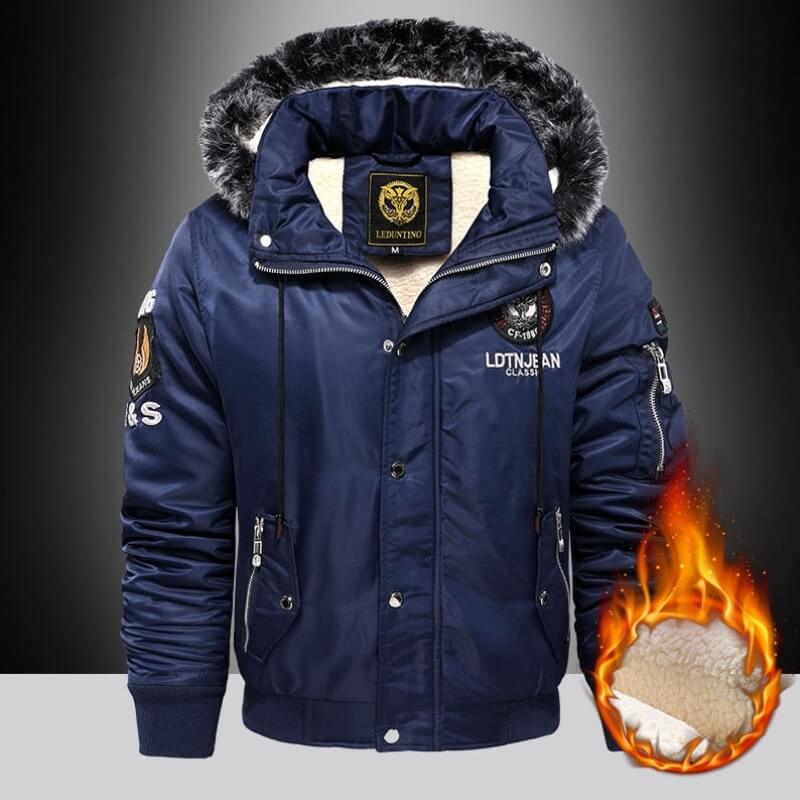 RICHY LINED WINTER JACKET