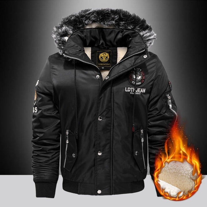 RICHY LINED WINTER JACKET