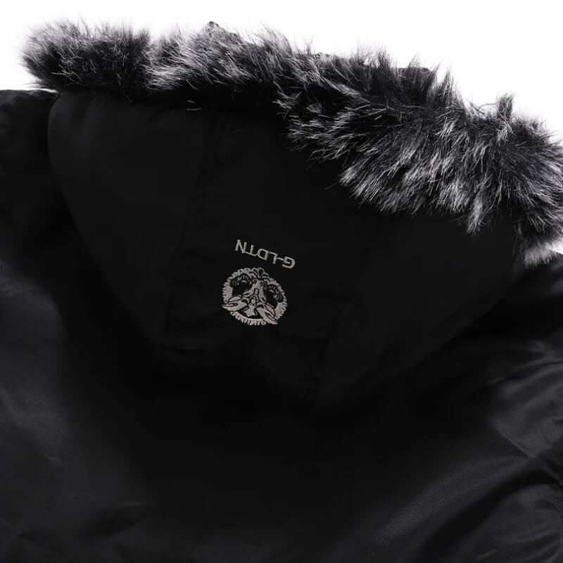 RICHY LINED WINTER JACKET