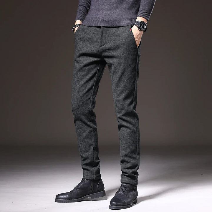 PETER SLIM FIT PANTS