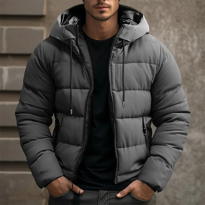 ASTHON PUFFER WINTER JACKET