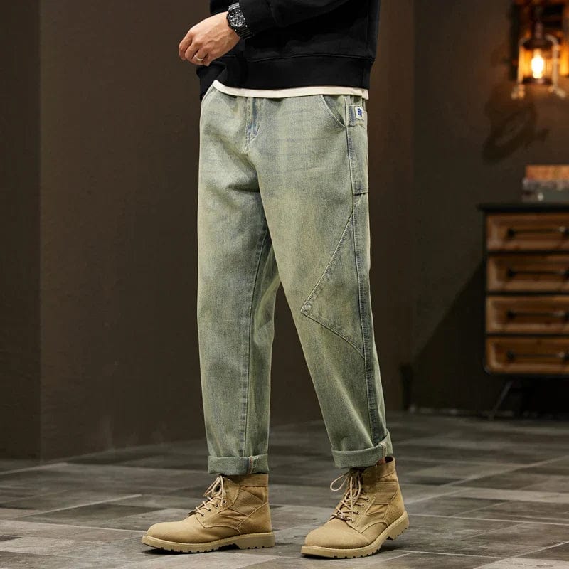 RYAN FORT CLAY RETRO JEANS