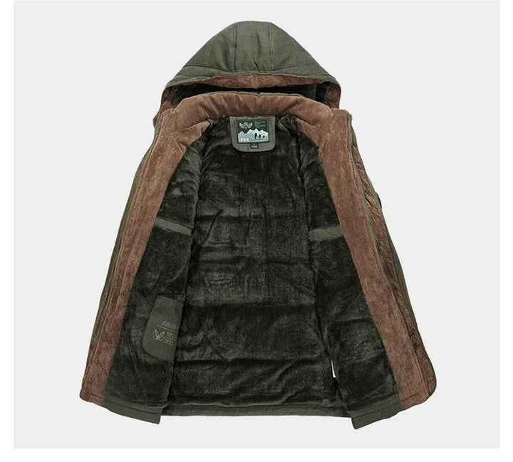 GISOM PREMIUM WINTER JACKET