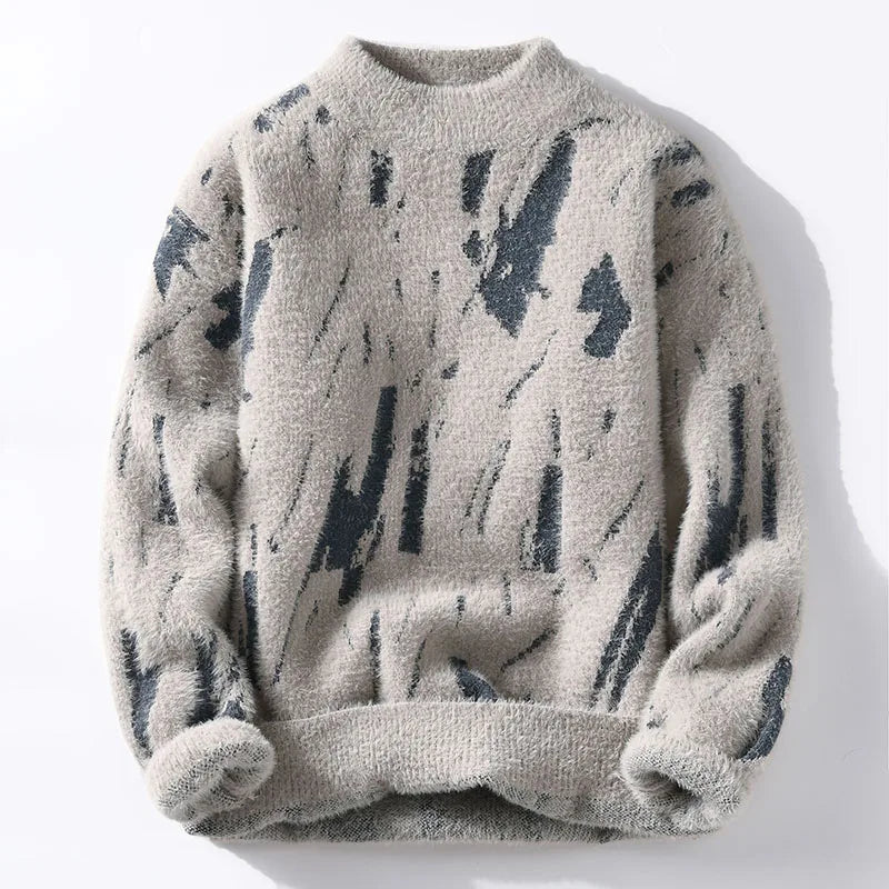 COREY KNIT SWEATER