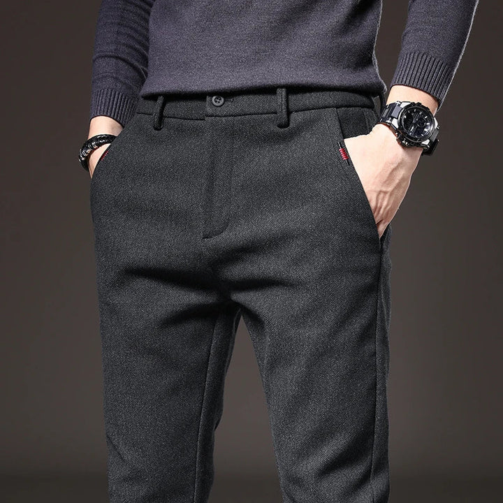 PETER SLIM FIT PANTS