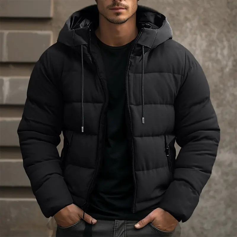 ASTHON PUFFER WINTER JACKET