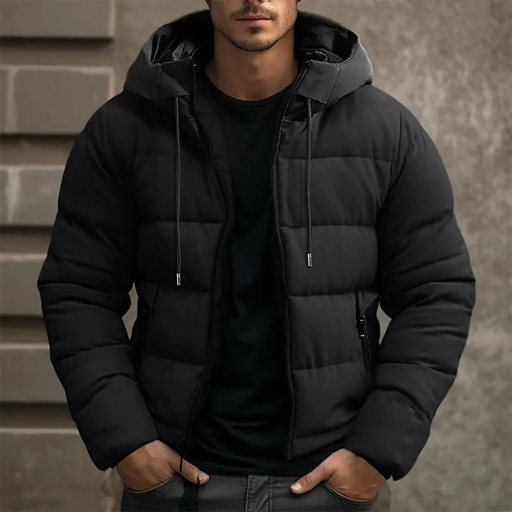 ASTHON PUFFER WINTER JACKET