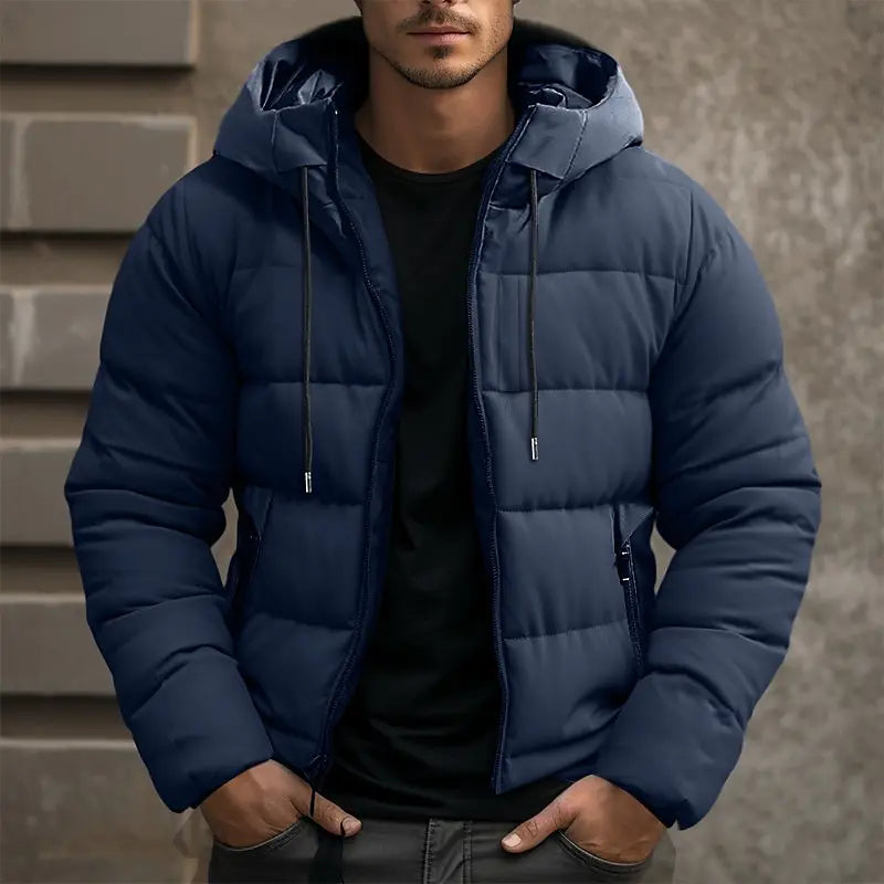 ASTHON PUFFER WINTER JACKET