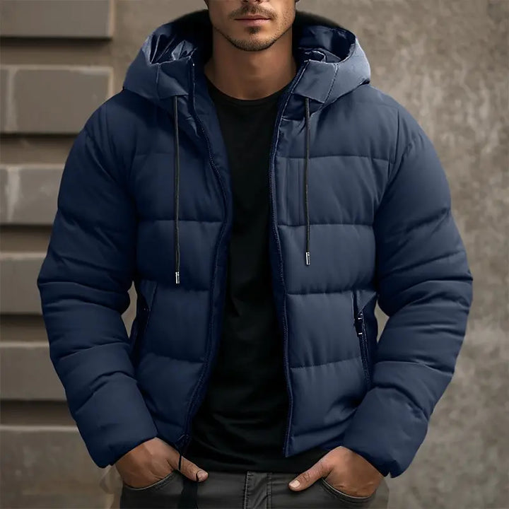 ASTHON PUFFER WINTER JACKET