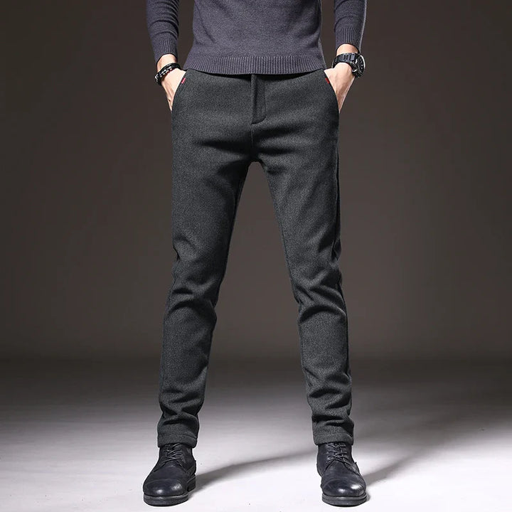 PETER SLIM FIT PANTS