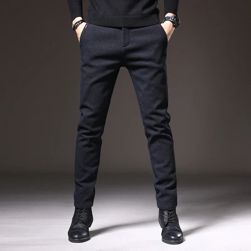 PETER SLIM FIT PANTS