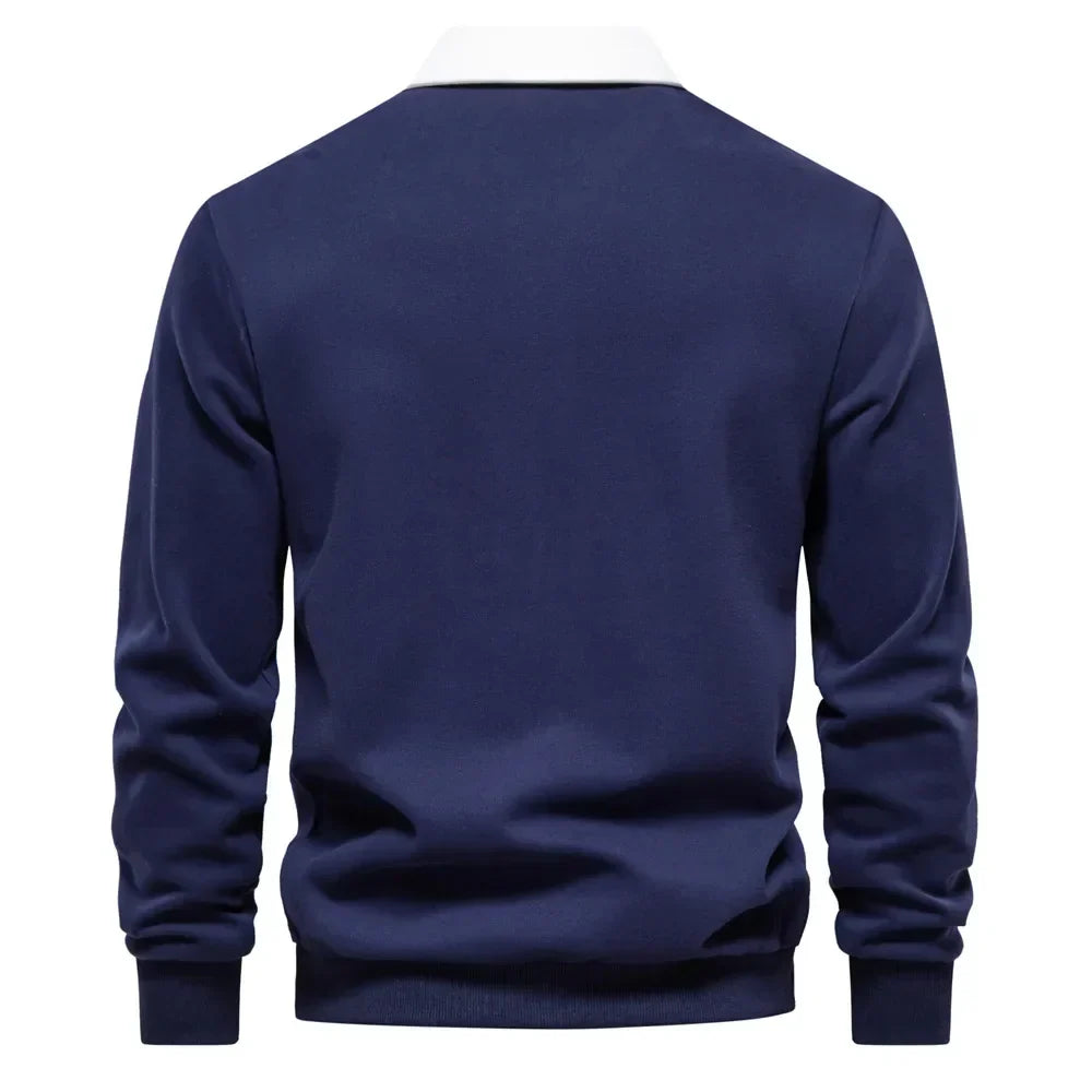 BRUNO POLO JUMPER