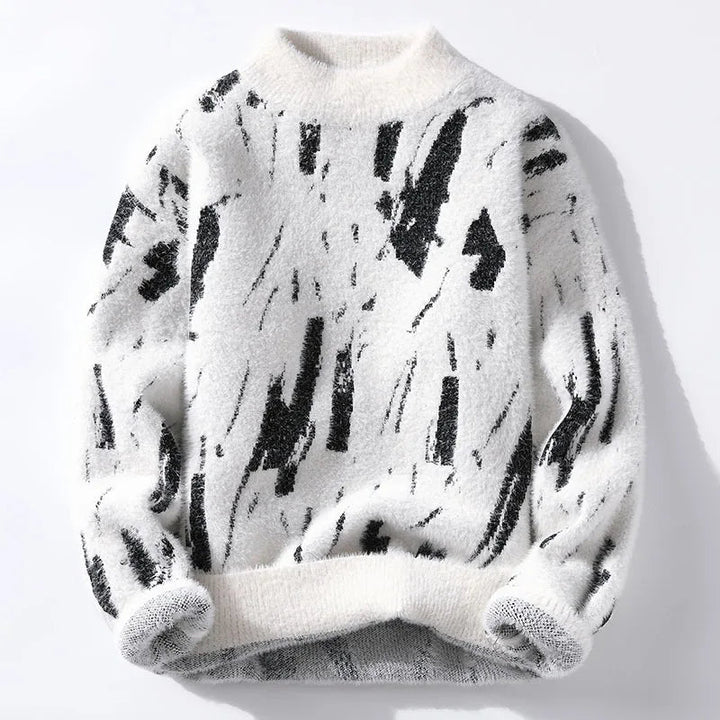 COREY KNIT SWEATER