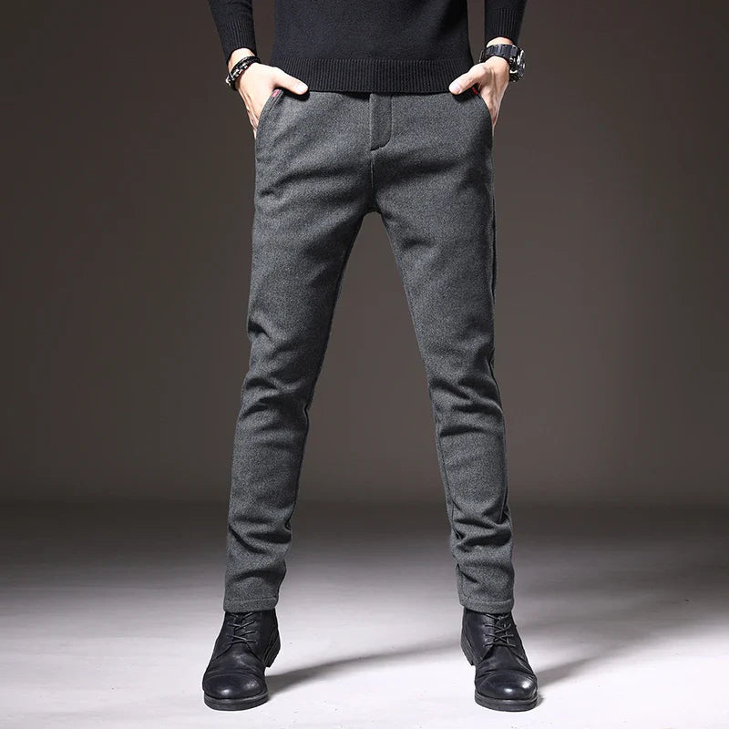 PETER SLIM FIT PANTS