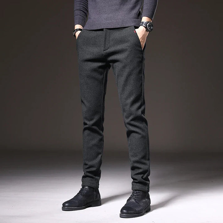 PETER SLIM FIT PANTS